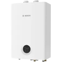 Bosch Combi Boiler/Water Heater Singular 4000 (80k BTUH Heating)