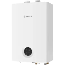 Bosch Combi Boiler/Water Heater Singular 4000 (80k BTUH Heating)