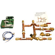 Heat Pump Helper™ Package for Tank Water Heaters
